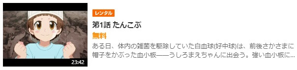 はたらく細胞2