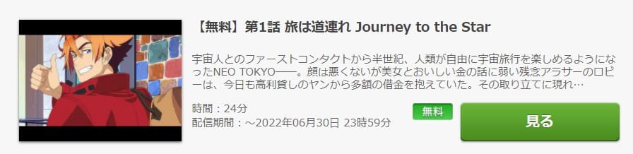 RobiHachi無料FOD