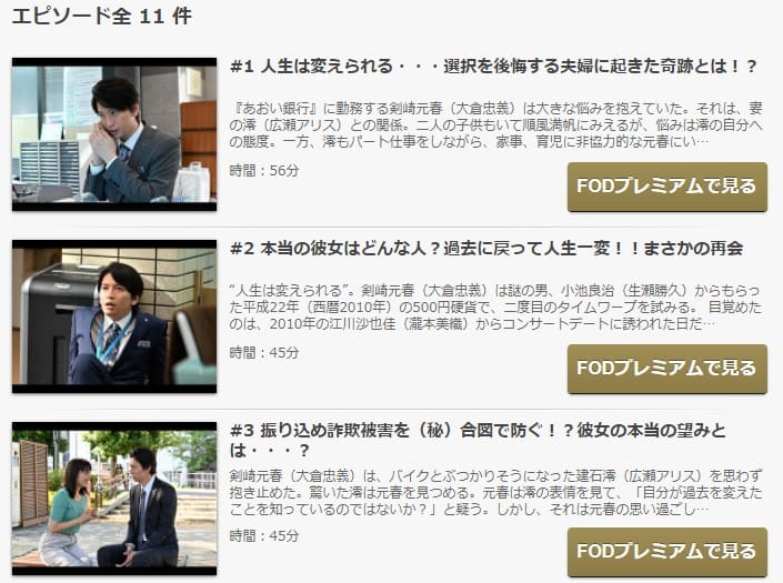 知ってるワイフFOD Premium
