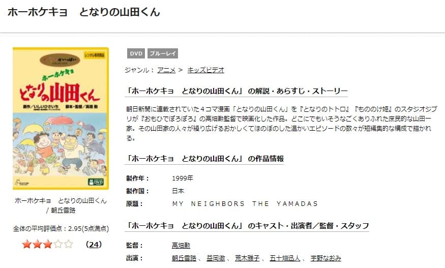 となりの山田くんDISCAS