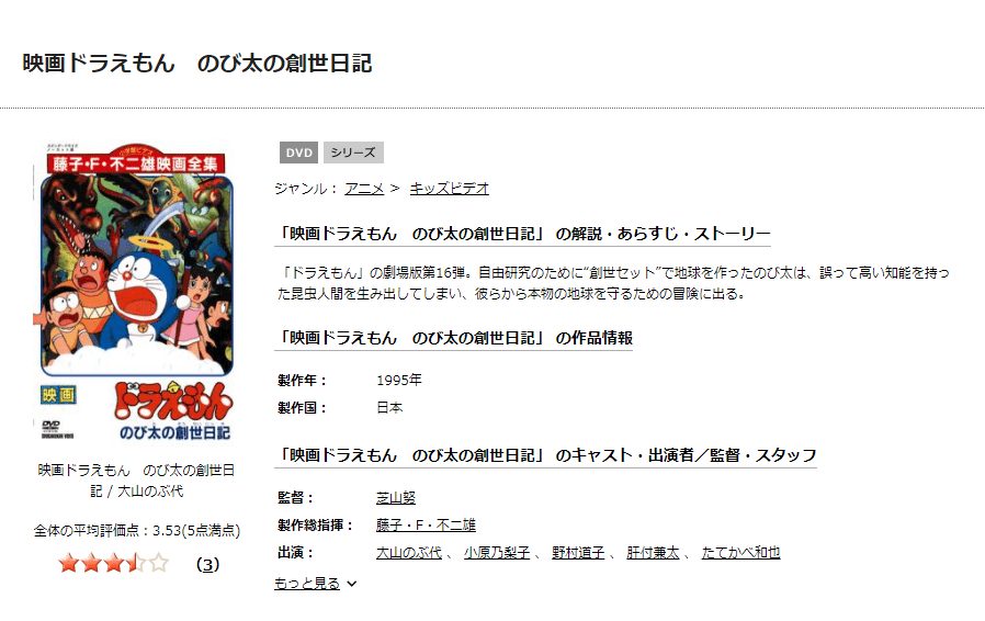 どら創生日記DISCAS