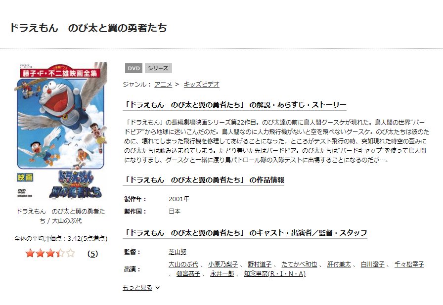 どら翼の勇者DISCAS