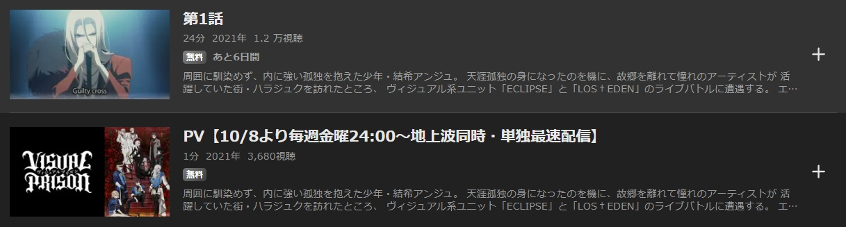 ヴィジュアルプリズン