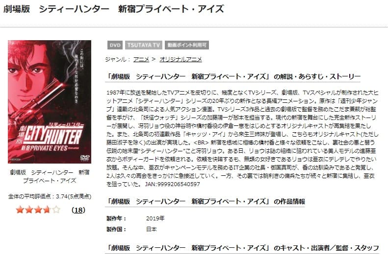 劇場版C.H.4thDISCAS