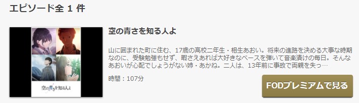 空青FOD Premium
