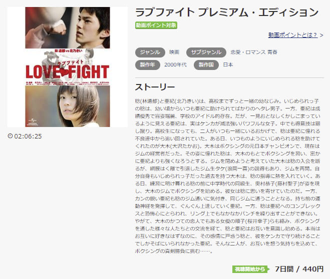 ラブファイトmusic.jp