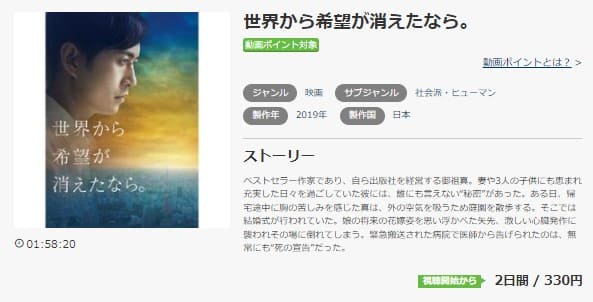 世界から希望が消えたなら。 music.jp