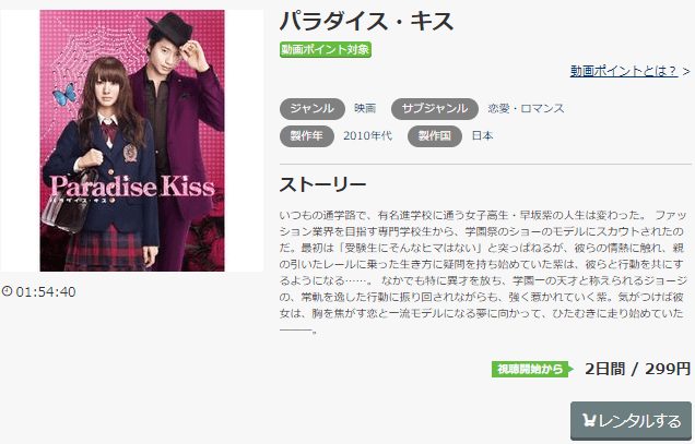 パラダイス・キスmusic.jp
