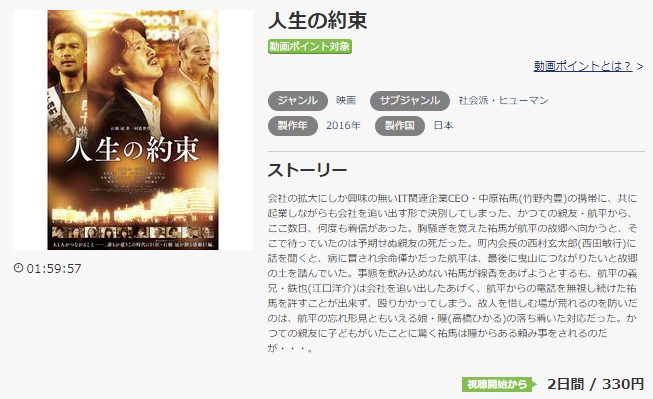人生の約束music.jp