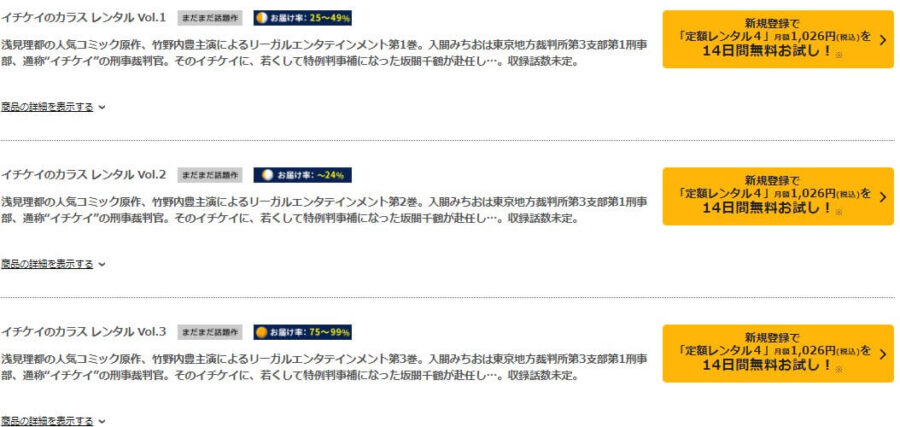 イチケイのカラス