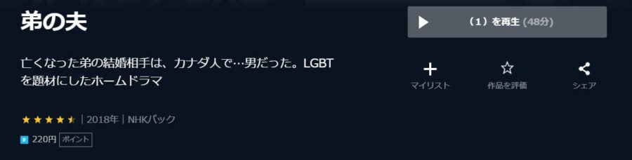 弟の夫