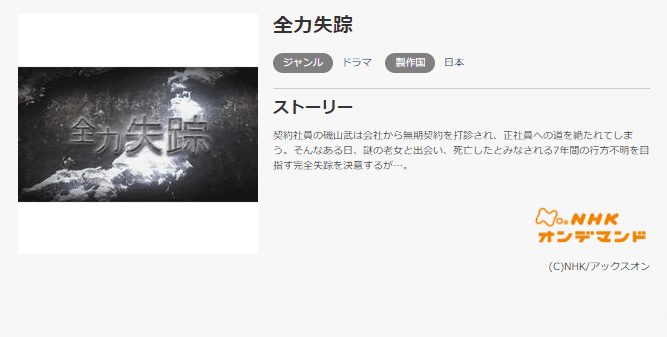 全力失踪music.jp