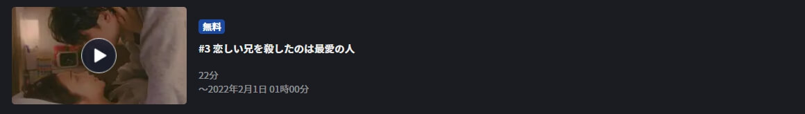 私の正しいお兄ちゃん 見逃しFOD
