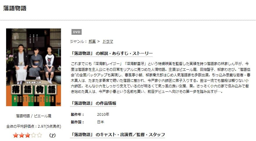 落語物語