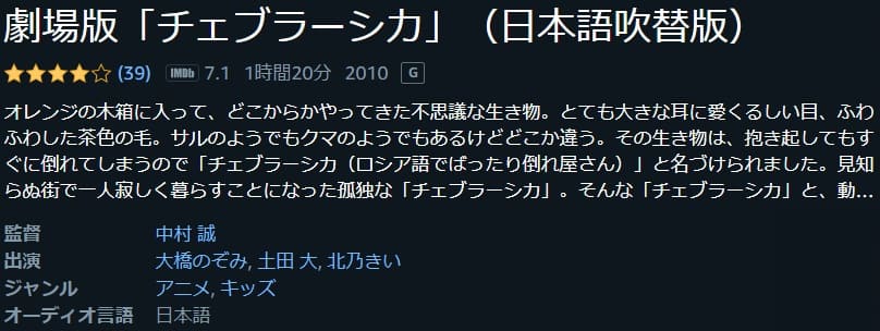 cheburashika-amazon