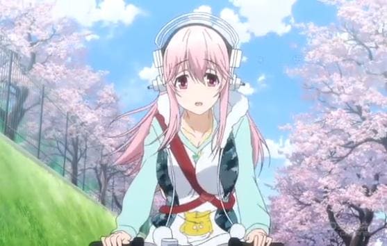 そにアニ -SUPER SONICO THE ANIMATION- GYAO! (1)