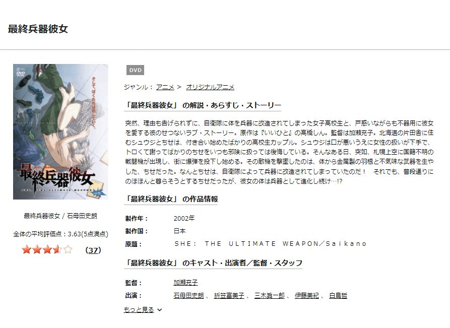 さいかのDISCAS