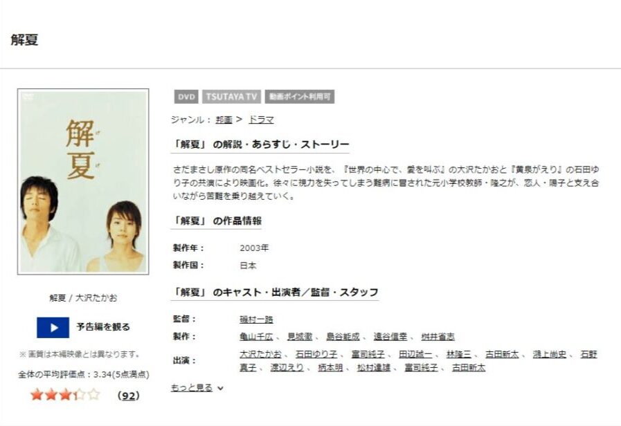 解夏DISCAS
