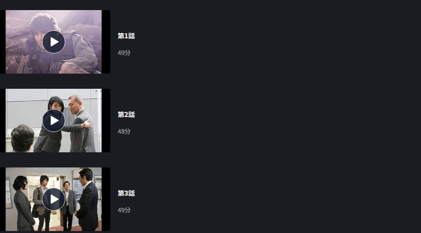 推定有罪FOD