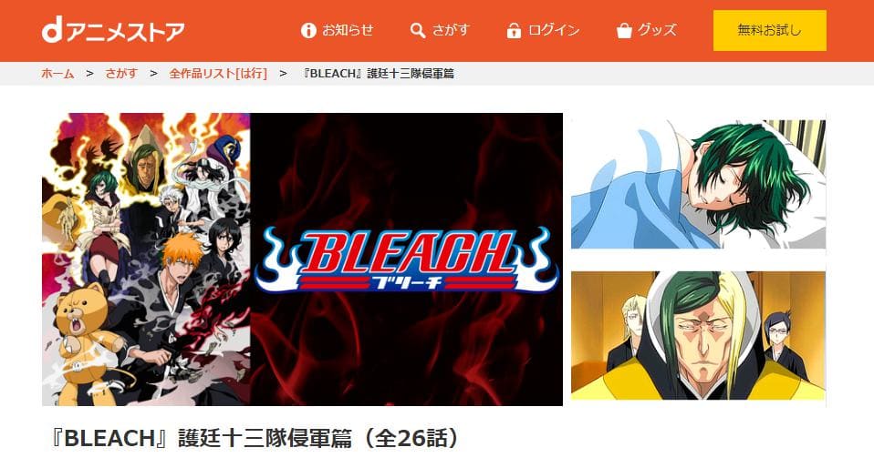 bleach-gotei13taishingun-danimestore