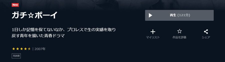 ガチ☆ボーイ