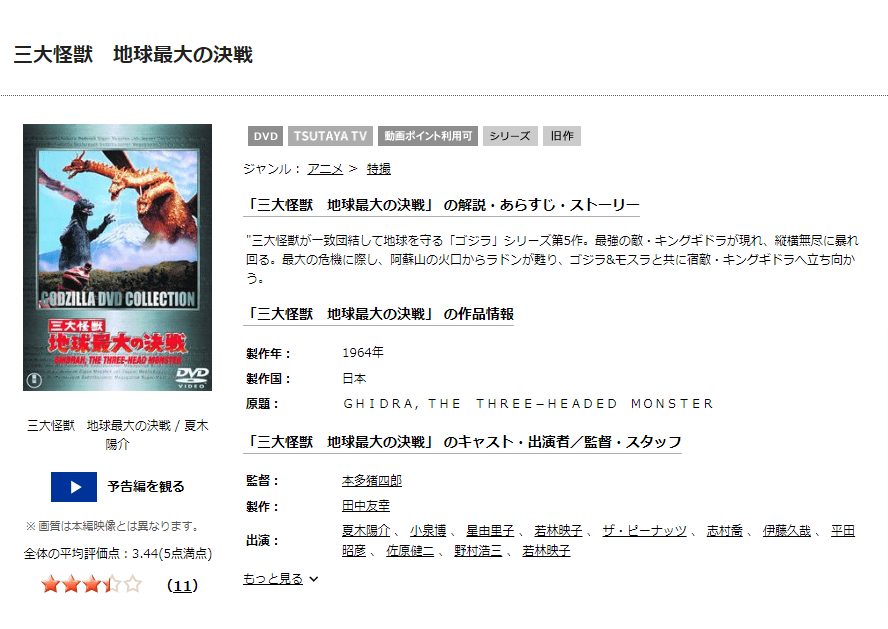 地球最大の決戦DISCAS
