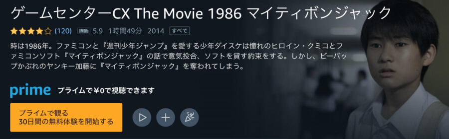 クリアファイル ゲームセンターcx 1986 Movie The C12 マイティボンジャック 前売券特典 新作販売 The