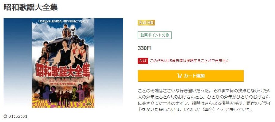 昭和歌謡大全集music.jp