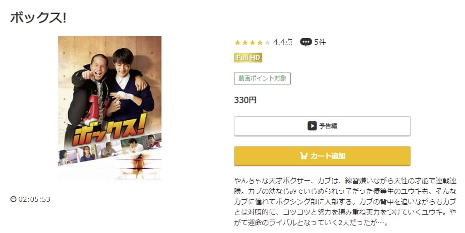 ボックス!music.jp