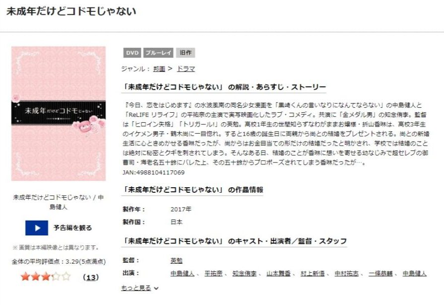 みせこどDISCAS
