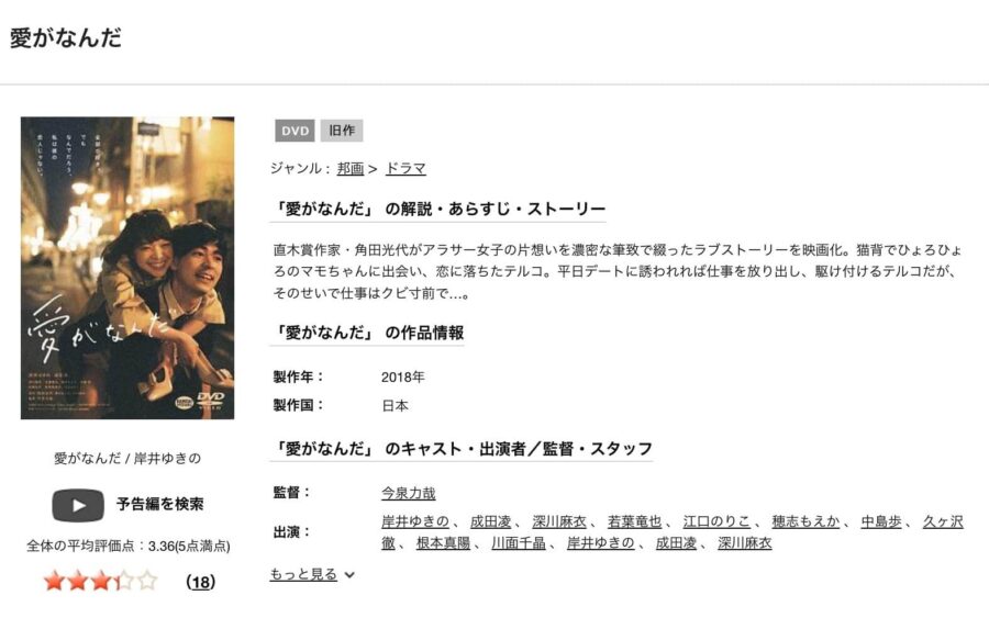 aigananda DVDフル無料
