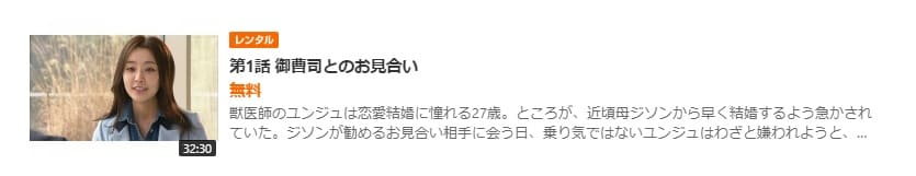 韓国ドラマ 春の輪舞曲 ロンド の動画を日本語字幕や吹替で無料で見れる配信サイトまとめ