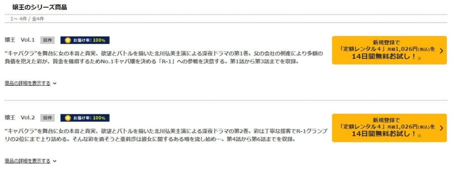 女王DISCAS