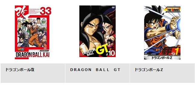アニメ ドラゴンボールの動画をフルで全シリーズ無料視聴 アニメ ドラゴンボールの動画をフルで全シリーズ無料視聴