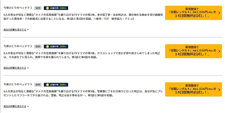 今夜ひとりのベッドで